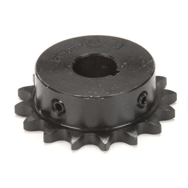 Somerset Industries Sprocket 41B16H X 3/4 With Key 4000-502